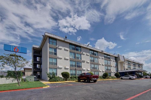 Motel 6-Fort Worth TX - Downtown East - image 22
