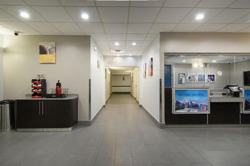 Motel 6-Fort Worth TX - Downtown East - image 23
