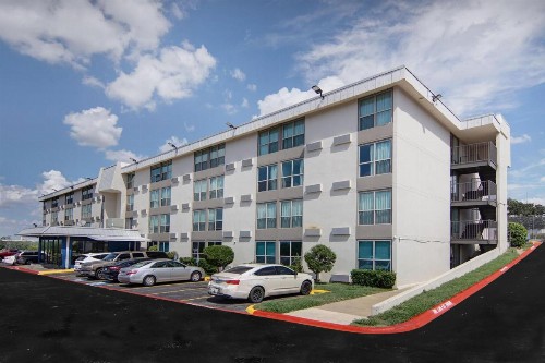 Motel 6-Fort Worth TX - Downtown East - image 24