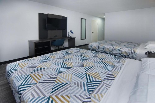 Motel 6-Fort Worth TX - Downtown East - image 26