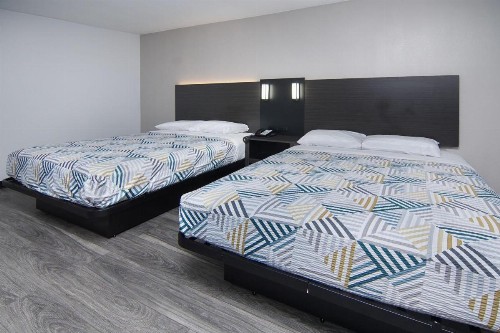 Motel 6-Fort Worth TX - Downtown East - image 32