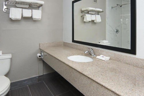 Motel 6-Fort Worth TX - Downtown East - image 34