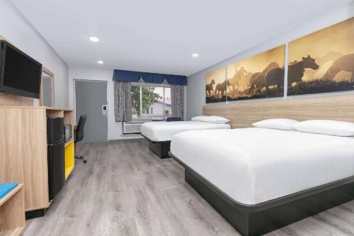 Days Inn by Wyndham South Fort Worth - image 23