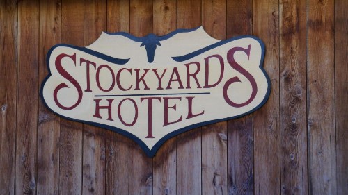 Stockyards Hotel - image 19