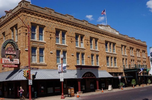 Stockyards Hotel - image 21