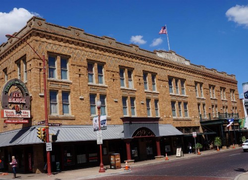 Stockyards Hotel - image 25