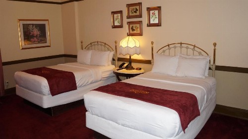 Stockyards Hotel - image 29