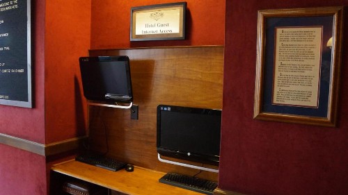 Stockyards Hotel - image 30