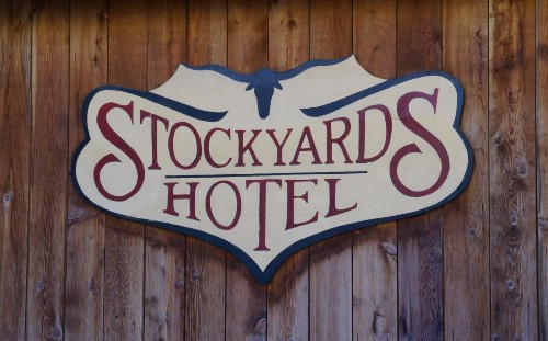 Stockyards Hotel - image 34