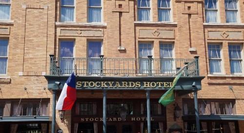 Stockyards Hotel - image 38