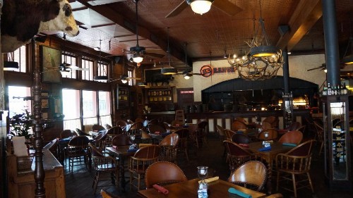 Stockyards Hotel - image 42