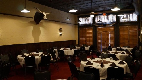 Stockyards Hotel - image 44
