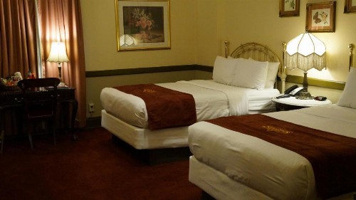 Stockyards Hotel - image 45