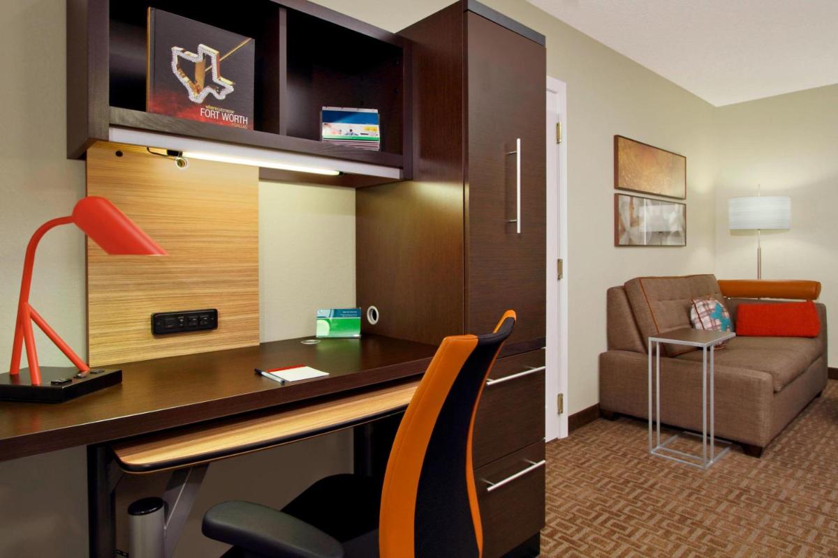 TownePlace Suites Fort Worth Southwest TCU Area - main image