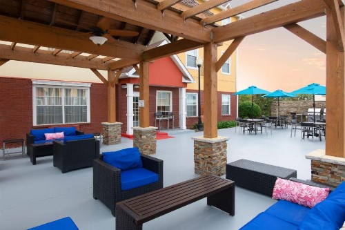 TownePlace Suites Fort Worth Southwest TCU Area - image 16