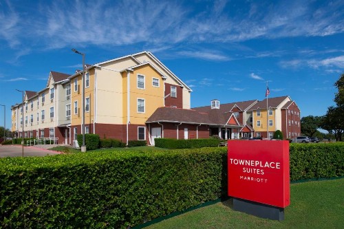 TownePlace Suites Fort Worth Southwest TCU Area - image 23