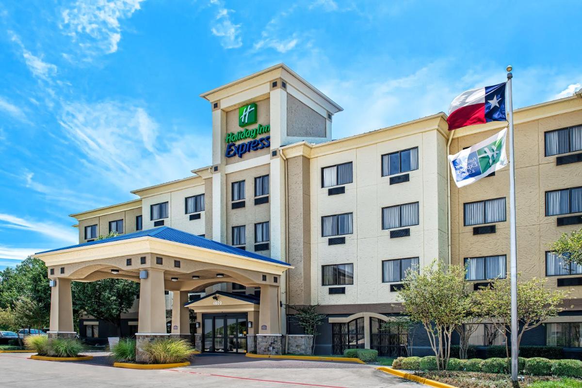 Holiday Inn Express Hotel and Suites Fort Worth/I-20 - main image