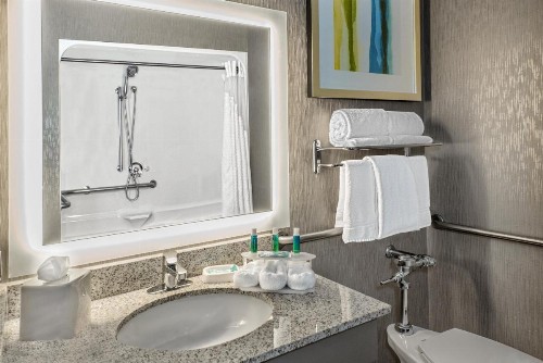Holiday Inn Express Hotel and Suites Fort Worth/I-20 - image 11