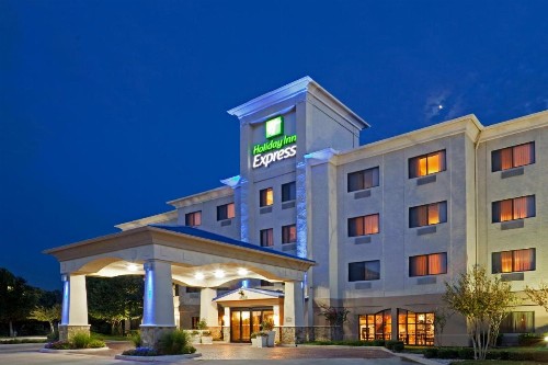 Holiday Inn Express Hotel and Suites Fort Worth/I-20 - image 17