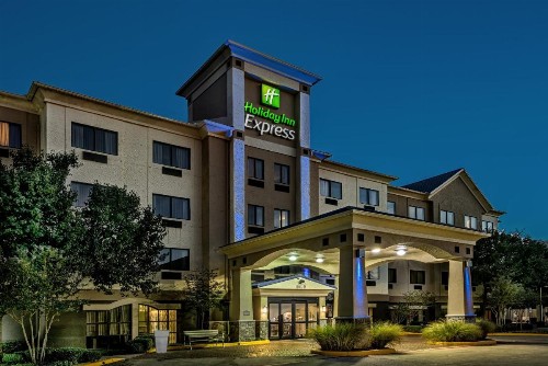 Holiday Inn Express Hotel and Suites Fort Worth/I-20 - image 21