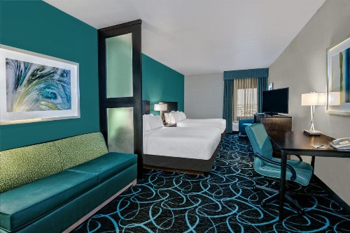 Holiday Inn Express Hotel and Suites Fort Worth/I-20 - image 24