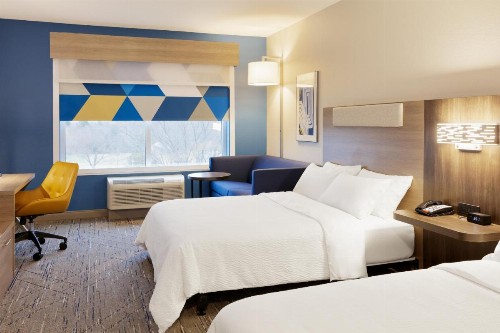 Holiday Inn Express Hotel and Suites Fort Worth/I-20 - image 30