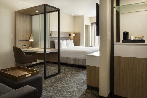 SpringHill Suites Fort Worth University - image 1