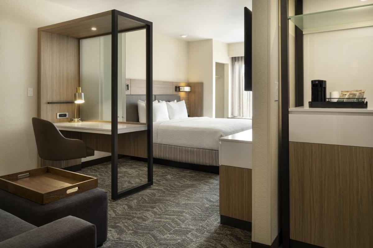 SpringHill Suites Fort Worth University - main image
