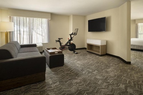 SpringHill Suites Fort Worth University - image 11