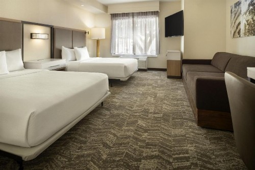 SpringHill Suites Fort Worth University - image 14