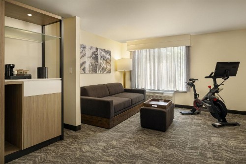 SpringHill Suites Fort Worth University - image 19