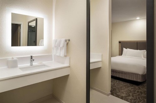 SpringHill Suites Fort Worth University - image 25