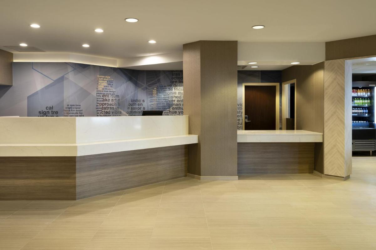 SpringHill Suites Fort Worth University - image 3