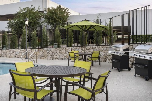 SpringHill Suites Fort Worth University - image 35
