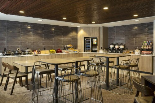 SpringHill Suites Fort Worth University - image 36