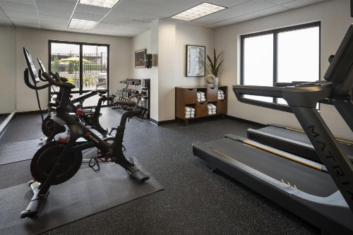 SpringHill Suites Fort Worth University - image 39