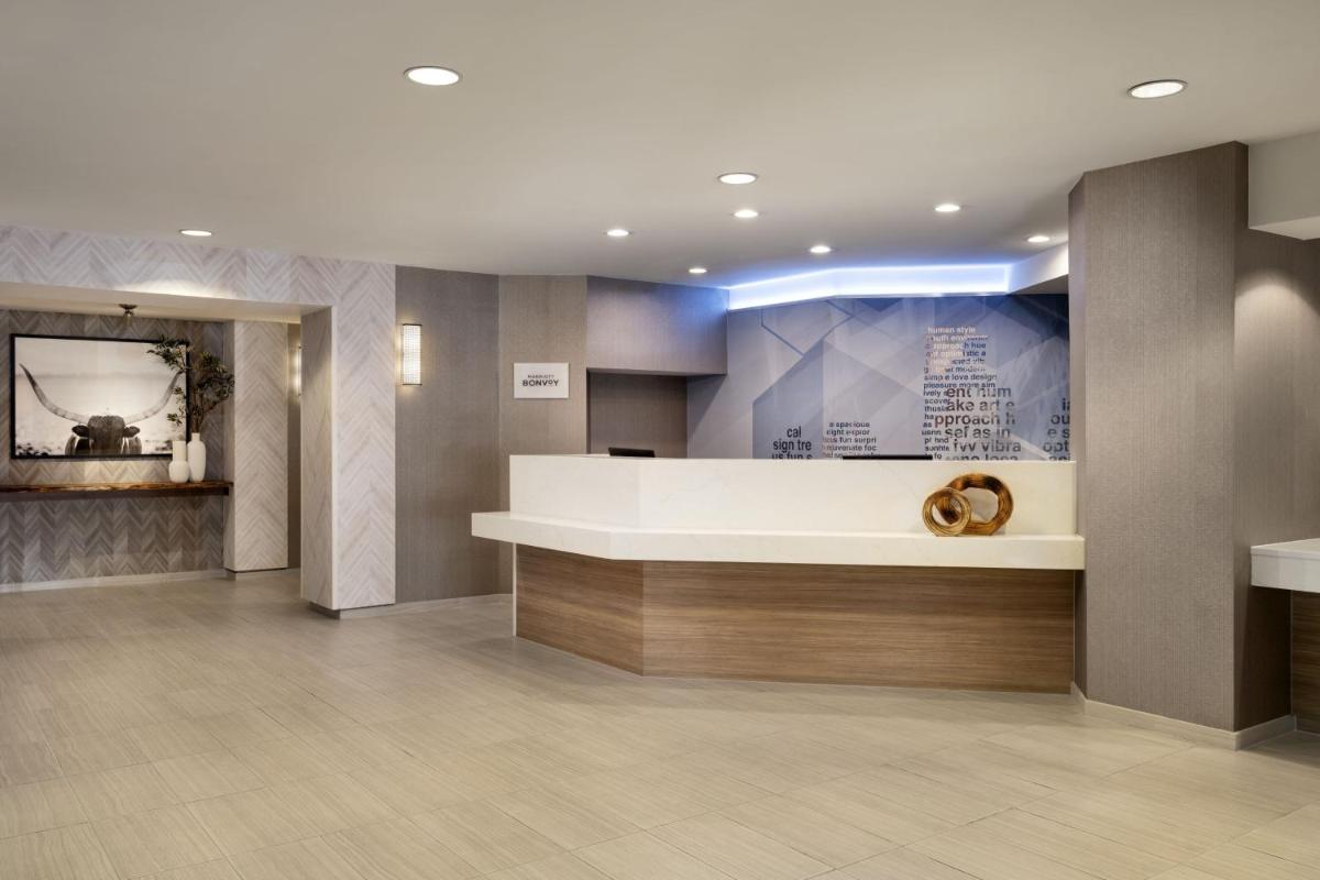 SpringHill Suites Fort Worth University - image 4