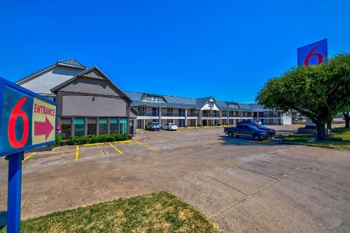 Motel 6-Fort Worth TX - White Settlement - image 13
