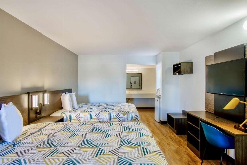 Motel 6-Fort Worth TX - White Settlement - image 7