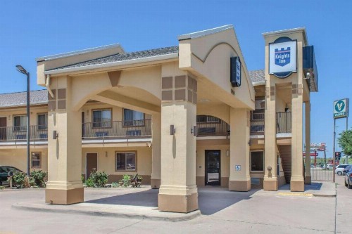 Knights Inn Fort Worth TX - image 1