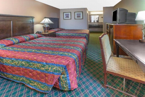 Knights Inn Fort Worth TX - image 11