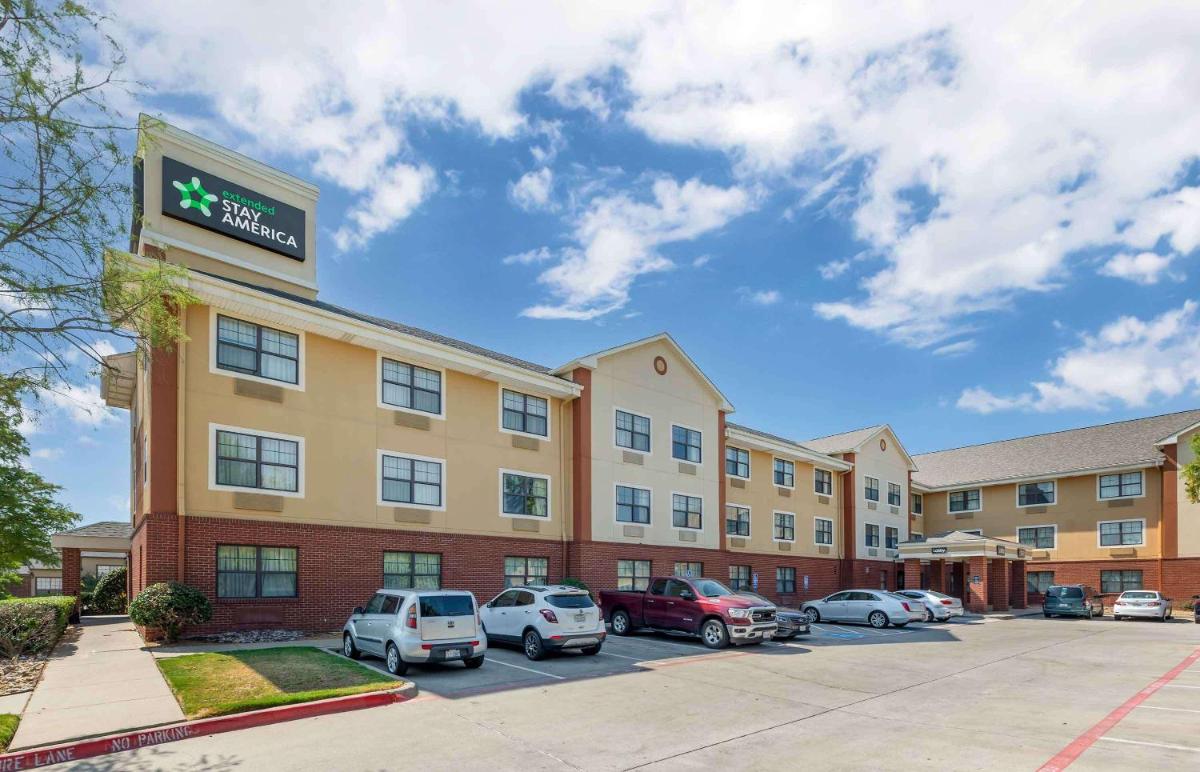 Extended Stay America Suites - Fort Worth - City View - main image