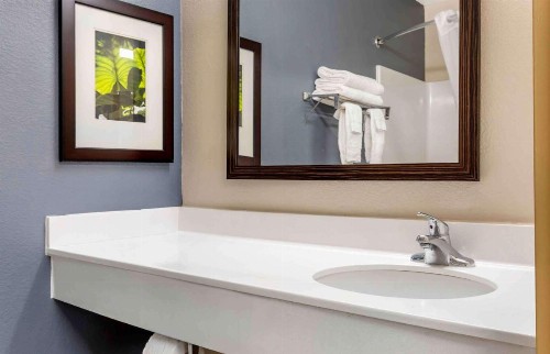 Extended Stay America Suites - Fort Worth - City View - image 2