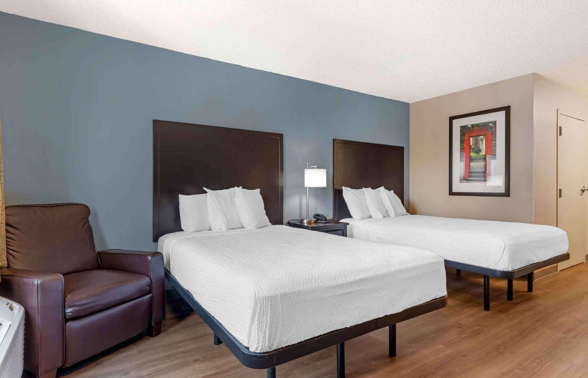 Extended Stay America Suites - Fort Worth - City View - image 4