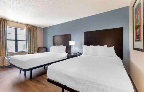 Extended Stay America Suites - Fort Worth - City View - image 44