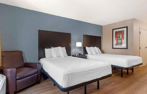 Extended Stay America Suites - Fort Worth - City View - image 8