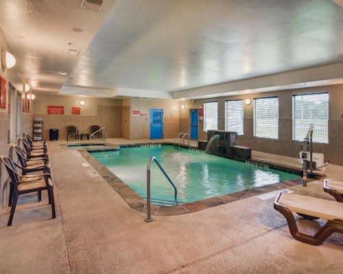 Comfort Suites Fort Worth South