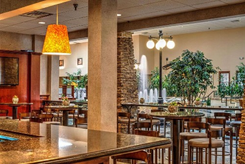 Radisson Hotel North Fort Worth Fossil Creek - image 21