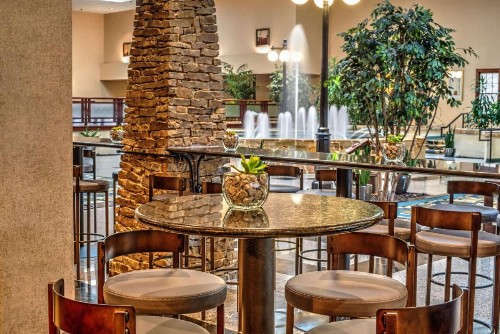 Radisson Hotel North Fort Worth Fossil Creek - image 26
