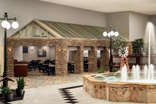 Radisson Hotel North Fort Worth Fossil Creek - image 33